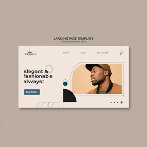 Landing Pages